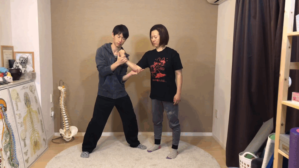 「眼」だけで体を柔らかくする方法 11 「眼」だけで体を柔らかくする方法