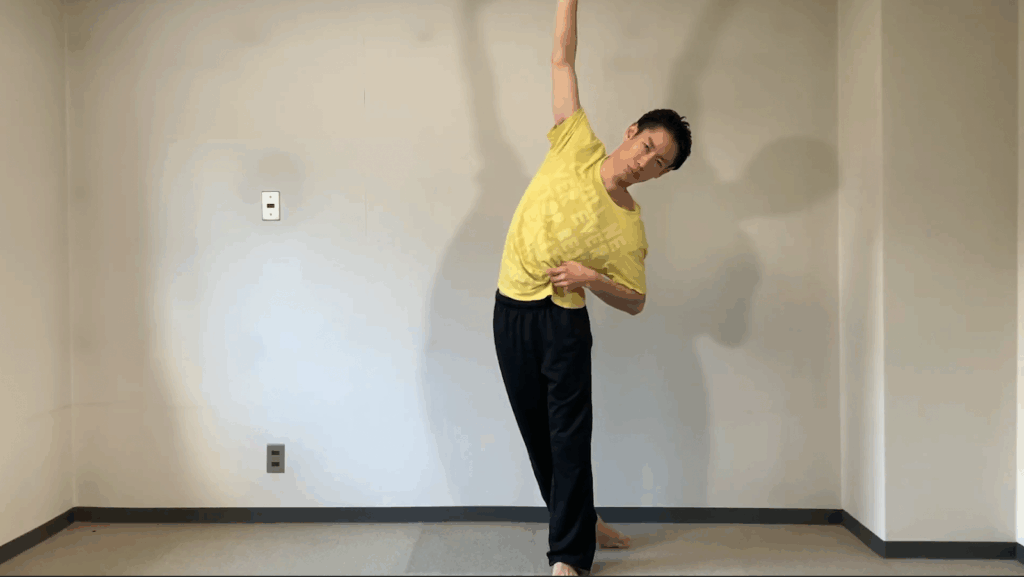 【ヨガより効果的！】お腹引き締めトレーニング