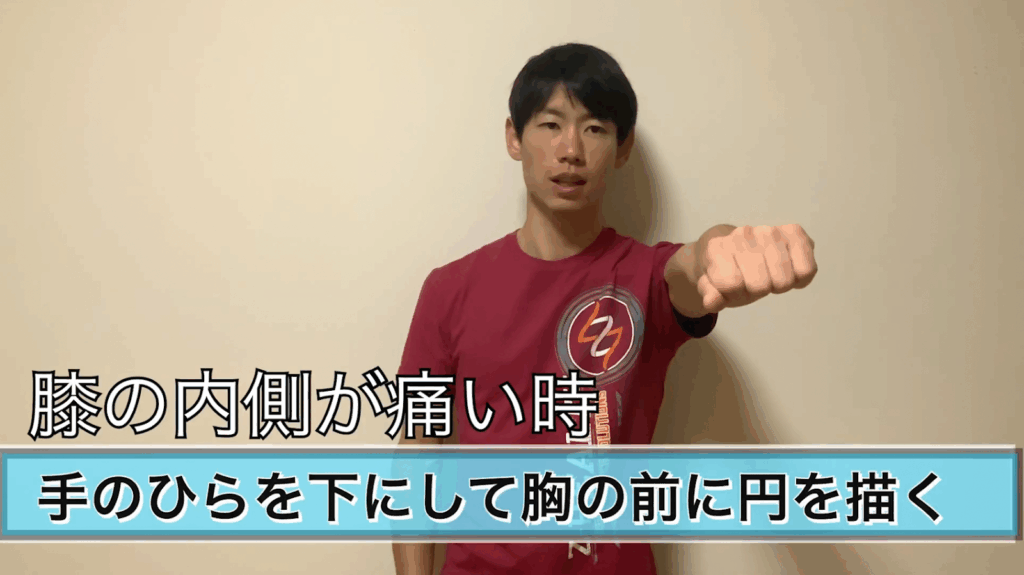 たった5秒で【膝の痛み】を治す方法と理論