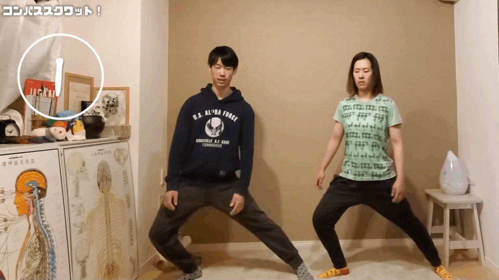 下半身のワークアウト【これが正しい引き締め方です】