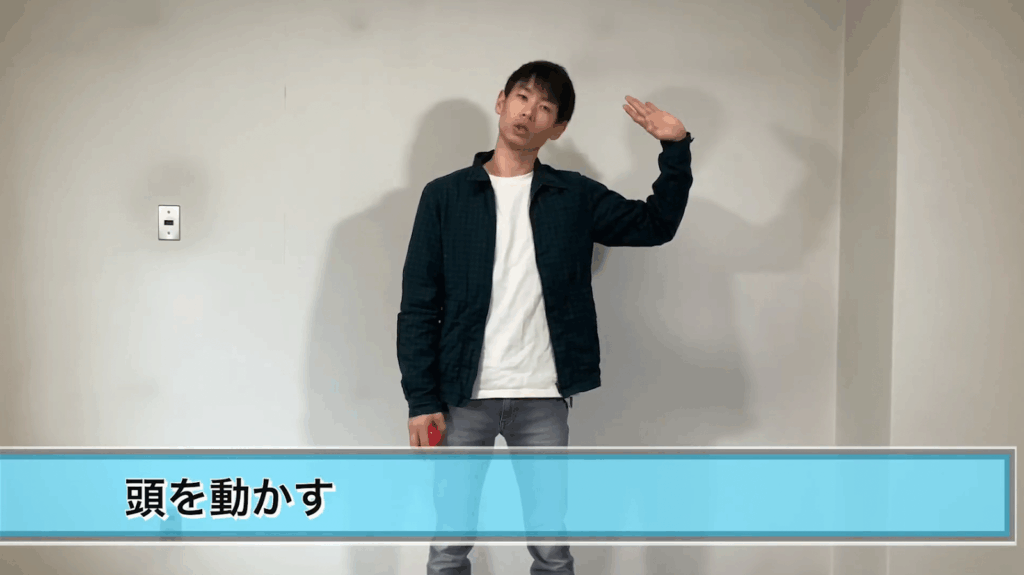 一瞬で握力が強くなる!神経のストレッチ 8 一瞬で握力が強くなる!神経のストレッチ