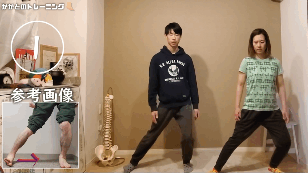 下半身のワークアウト【これが正しい引き締め方です】