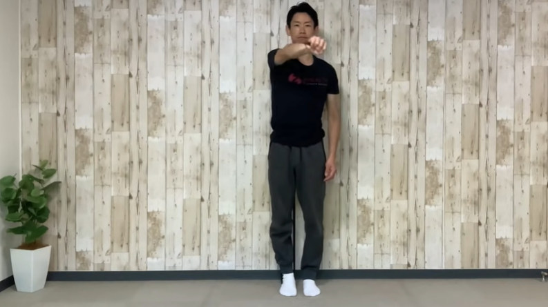 <strong>【謝罪】この度は大変申し訳ありませんでした。肩の痛みを治します。</strong>